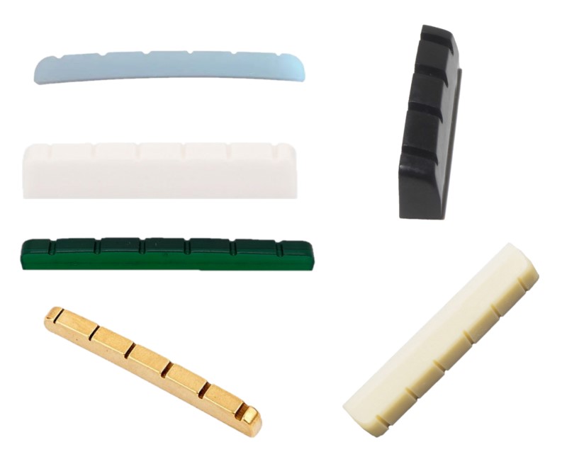 ensemble de sillet matière différente